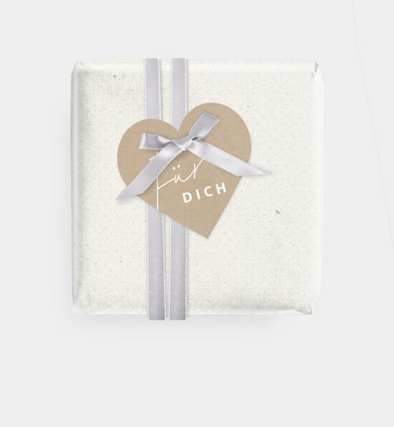 Geschenkanhänger Geburt Hello miracle · crafty