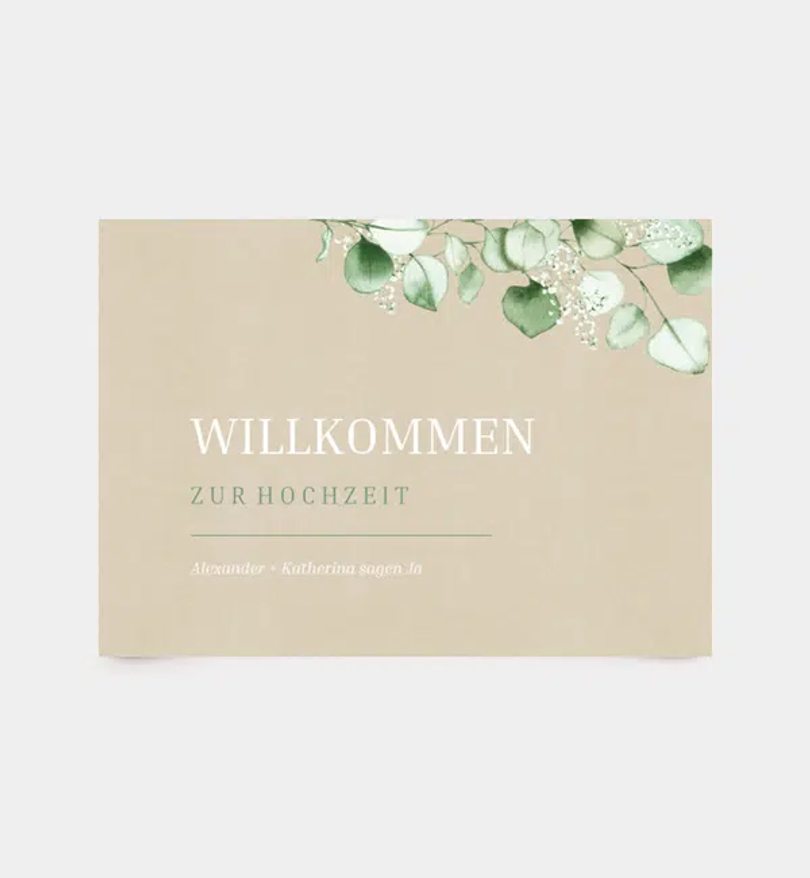 Sweet Eukalyptus