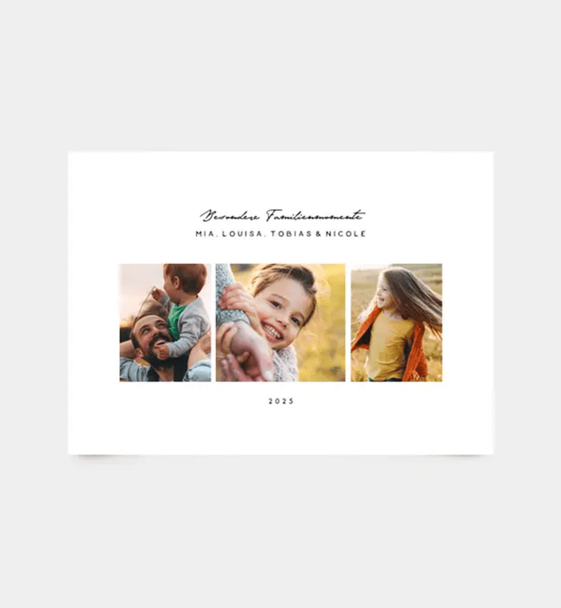 Familienpost