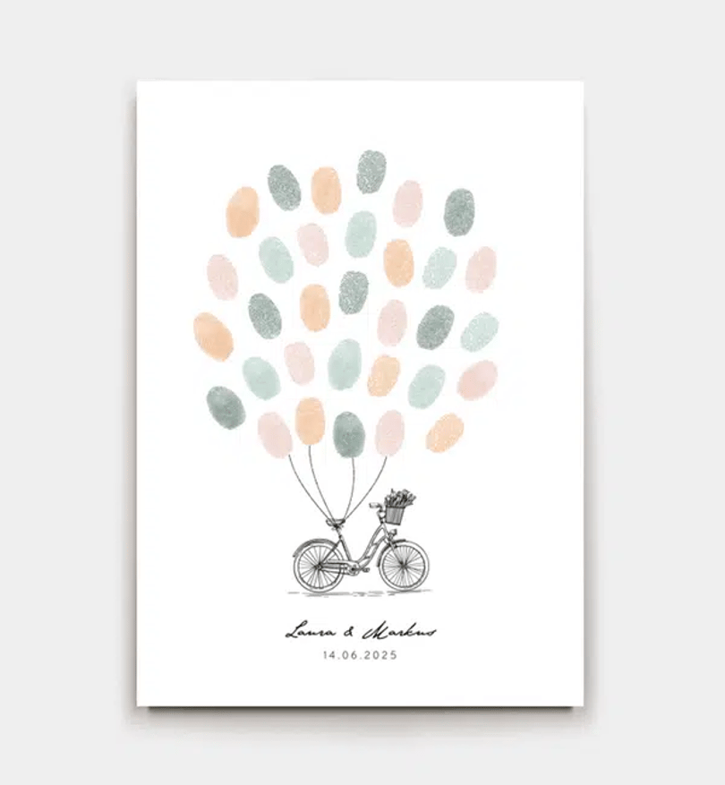 Romantic Bike