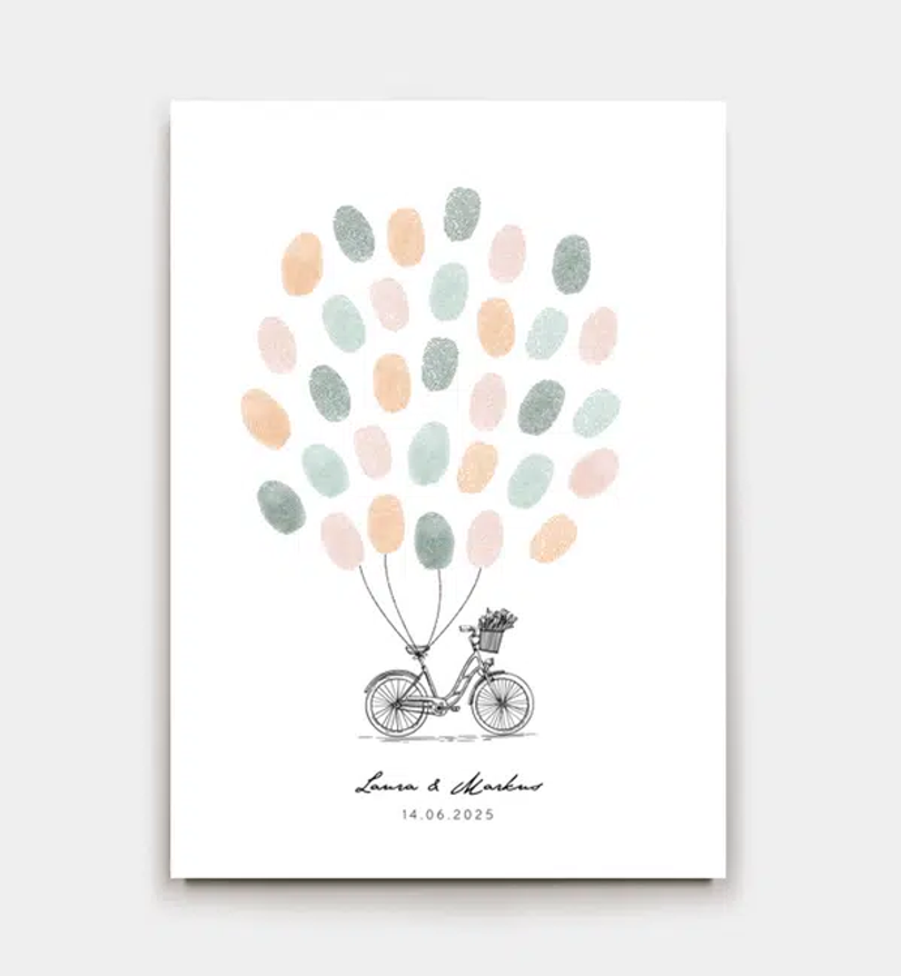 Romantic Bike