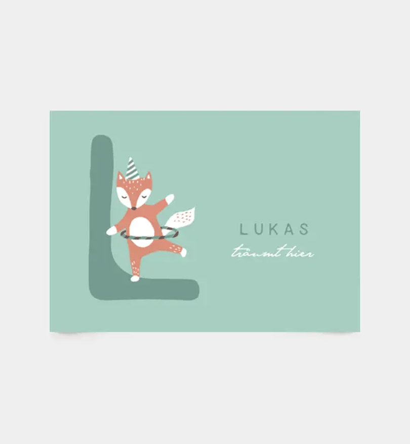 Cute Fox
