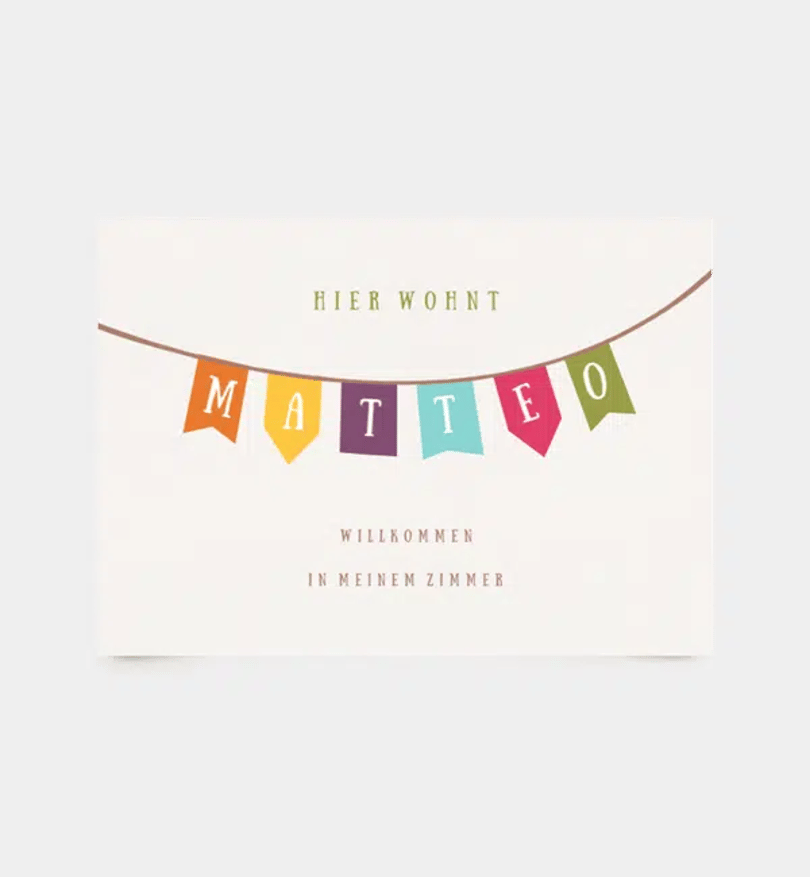 Wimpelkette