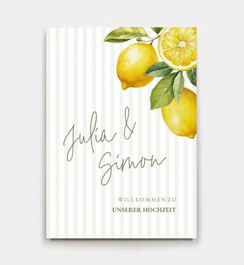 Lemon Summer
