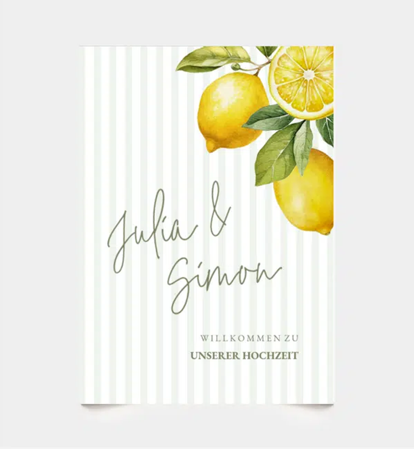 Lemon Summer