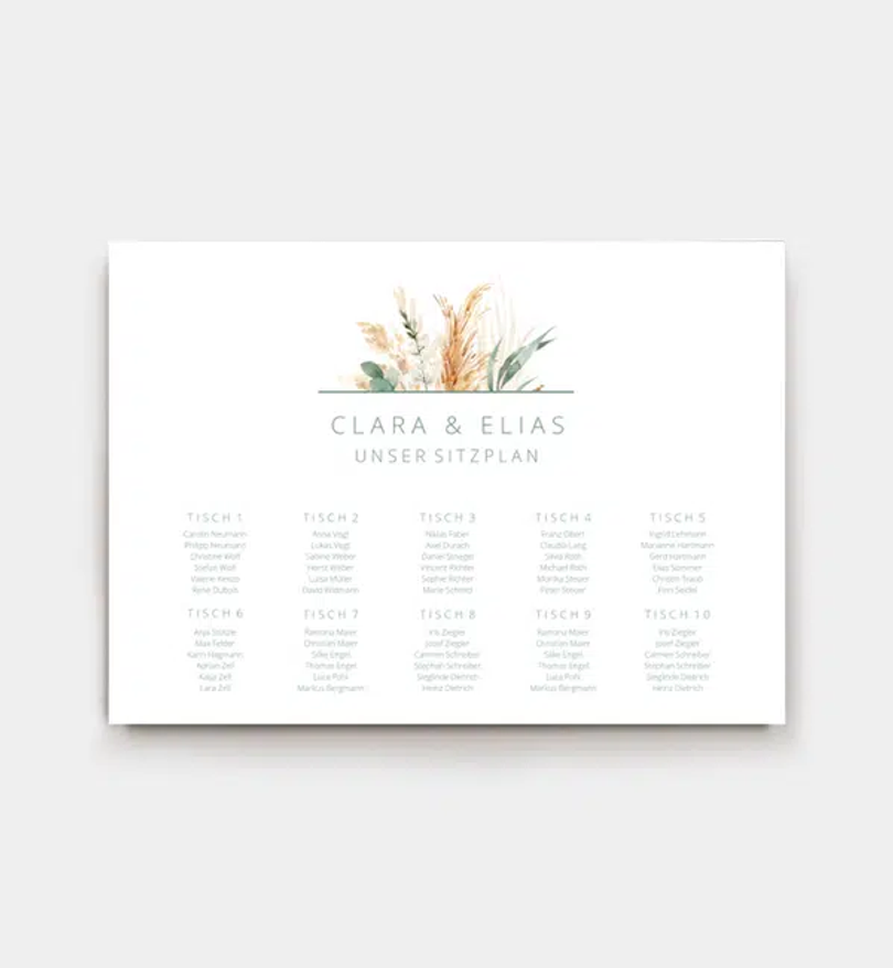 Boho Wedding