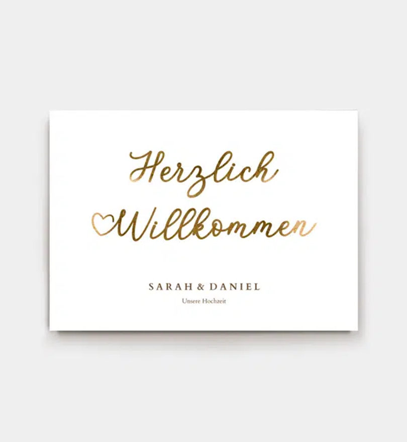 Ja · Mitten ins Herz