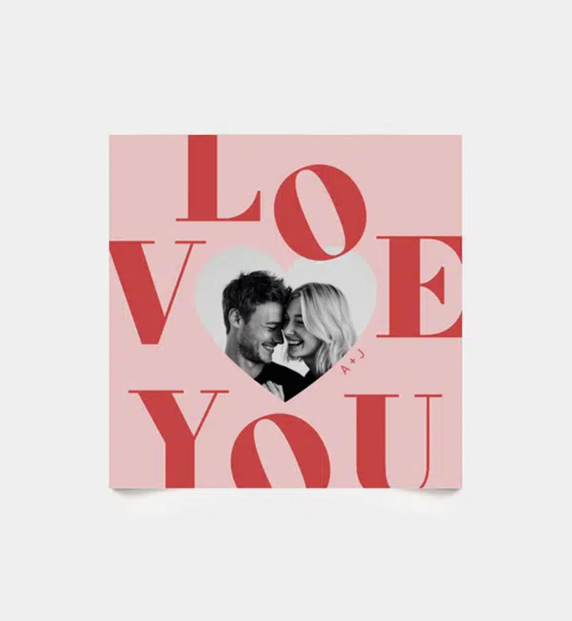 I love You