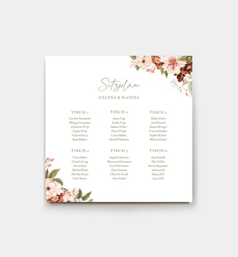 Opulent Floral