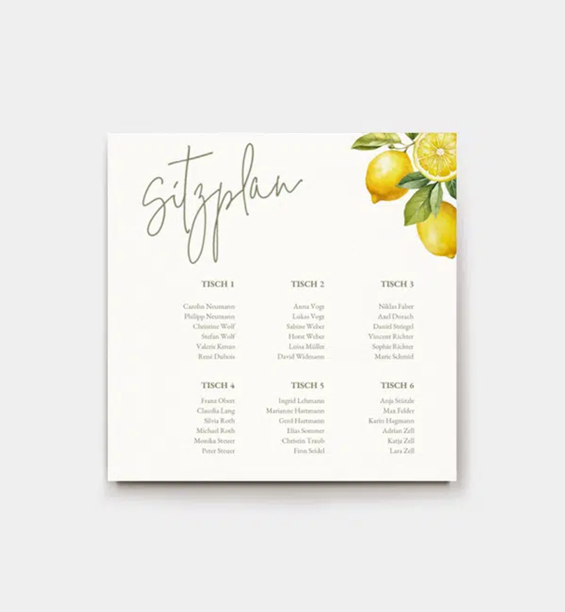 Lemon Summer
