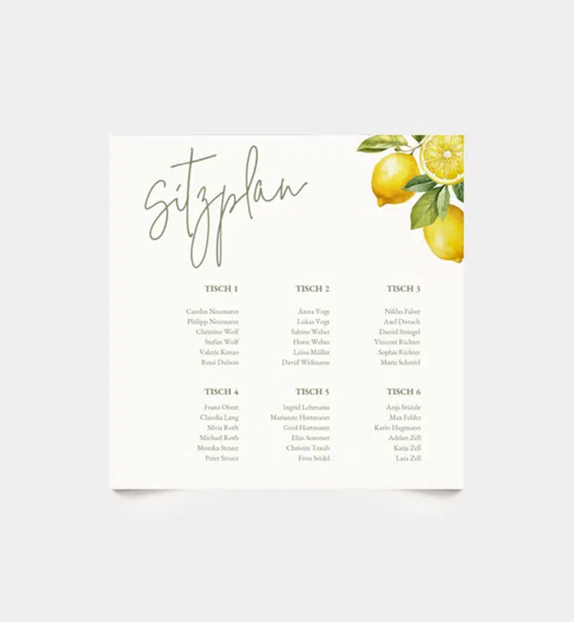 Lemon Summer