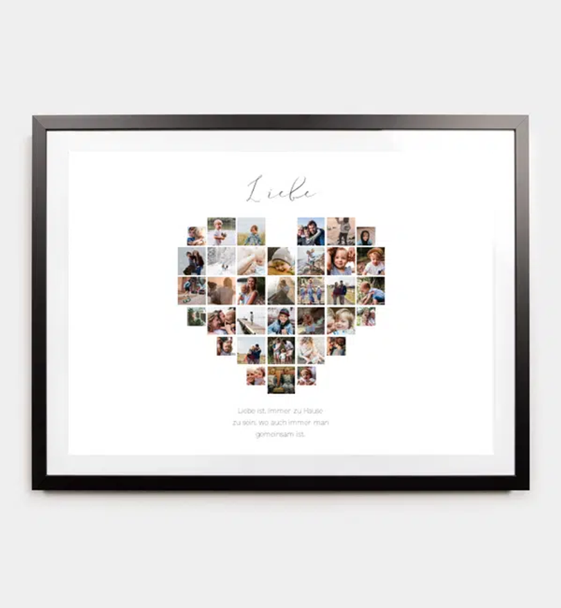 Love Collage