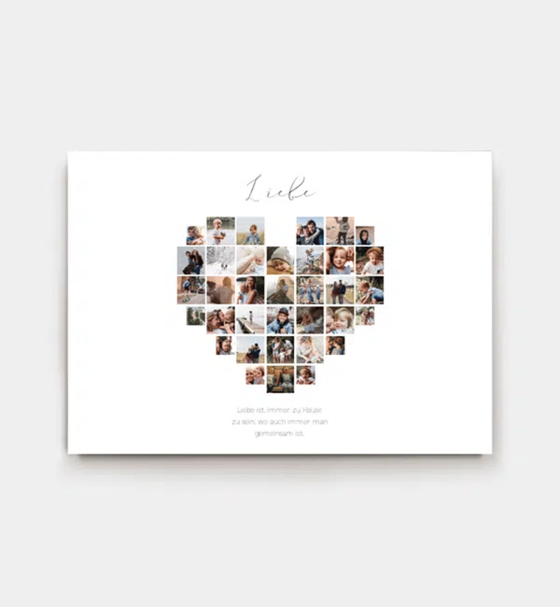 Love Collage