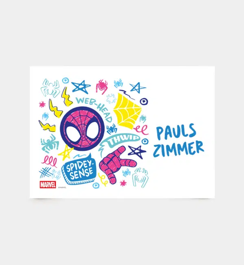 Spidey · Spidey Gang