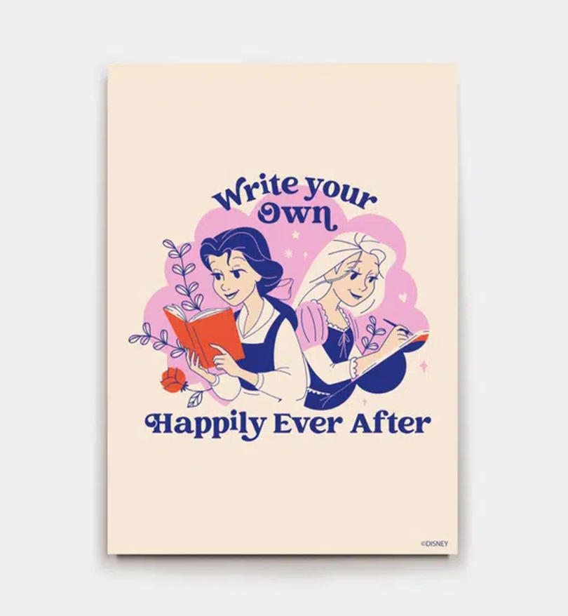Belle & Rapunzel · Magic
