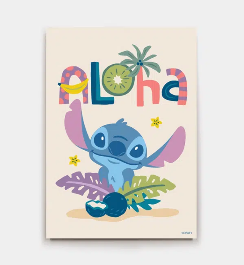 Stitch · Stitch aloha
