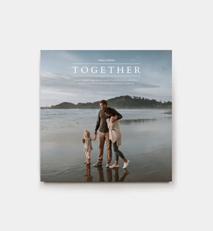 Family means together