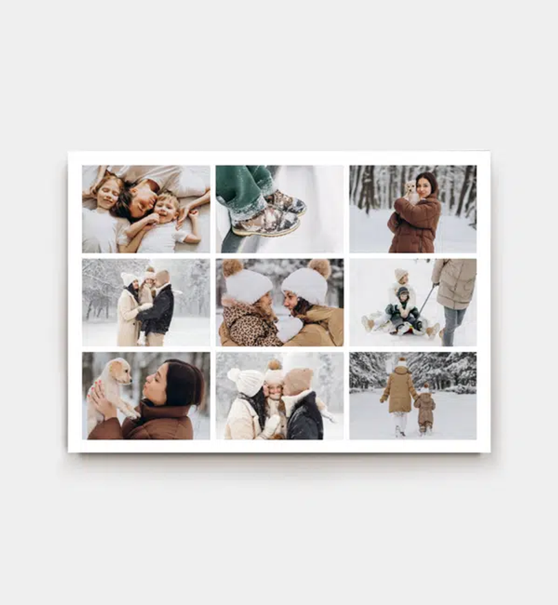 Winter Urlaub
