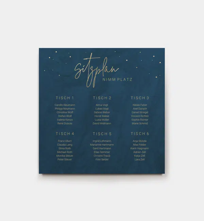 Sparkling Night