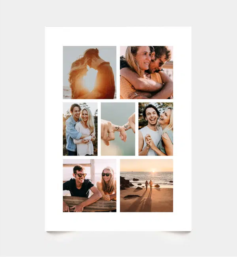 Summer Couple