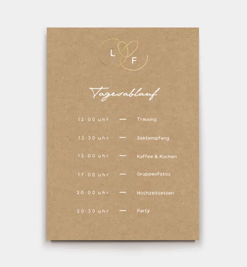 Ewiges Herzgold · Crafty