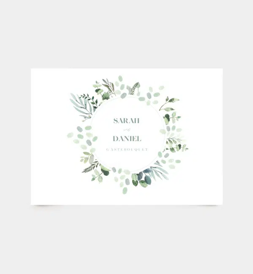 Minty Flower · Crafty