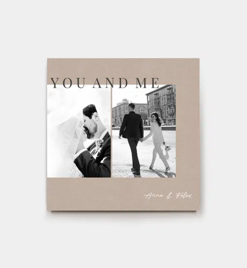 Editorial wedding style · crafty