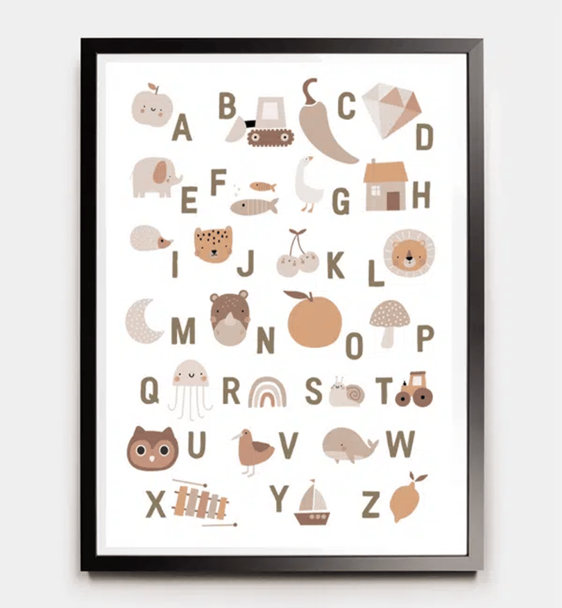 Simple Letters