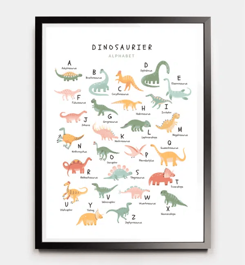 Dino ABC