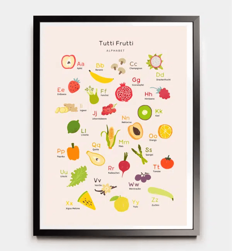 Tutti Frutti