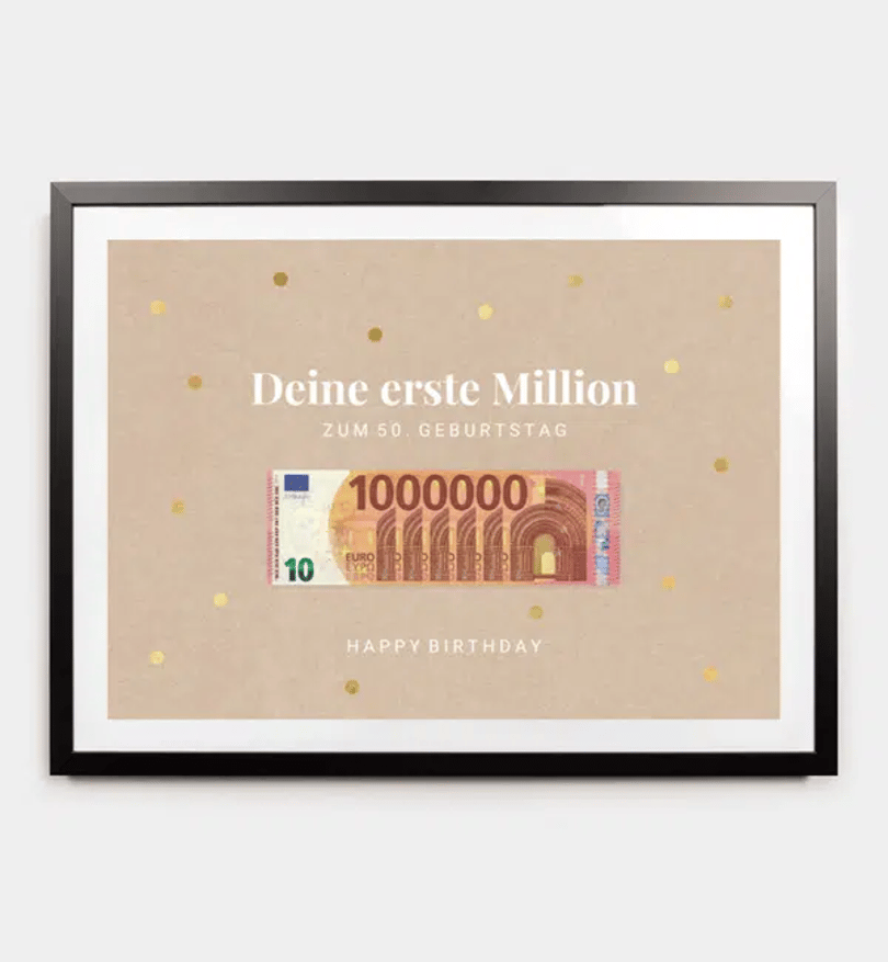 Millionär