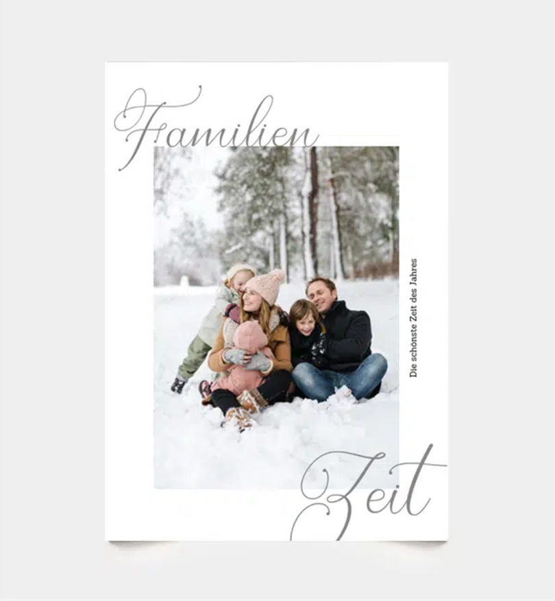 Familienzeit