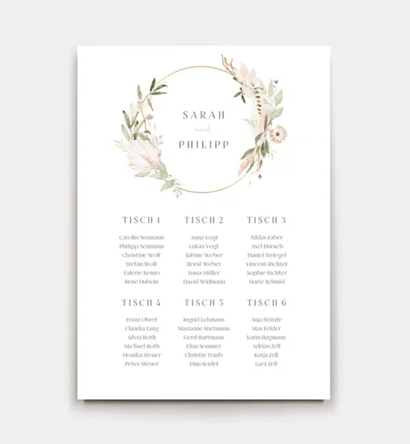 Boho Frame