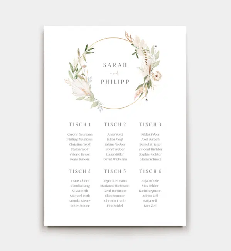 Boho Frame