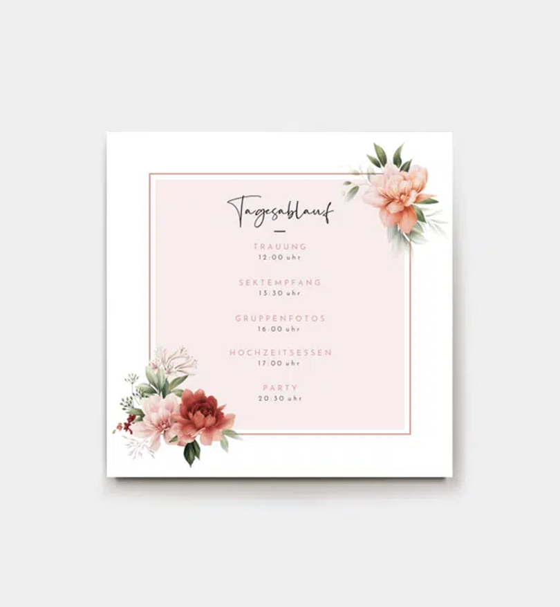 Floral Bloom