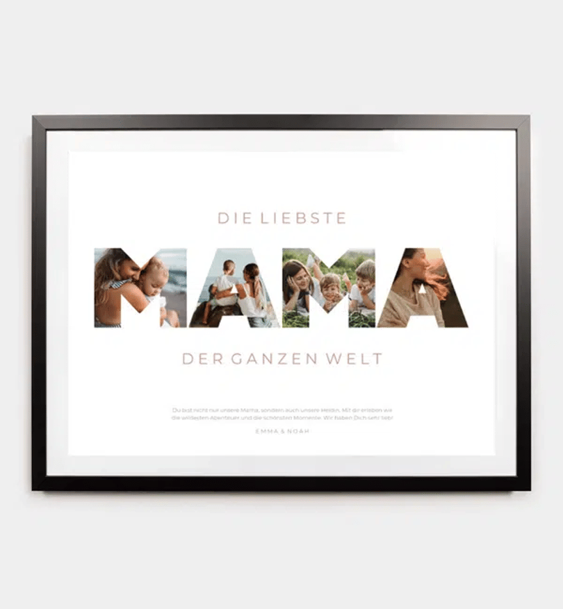 Liebste Familie · Mama