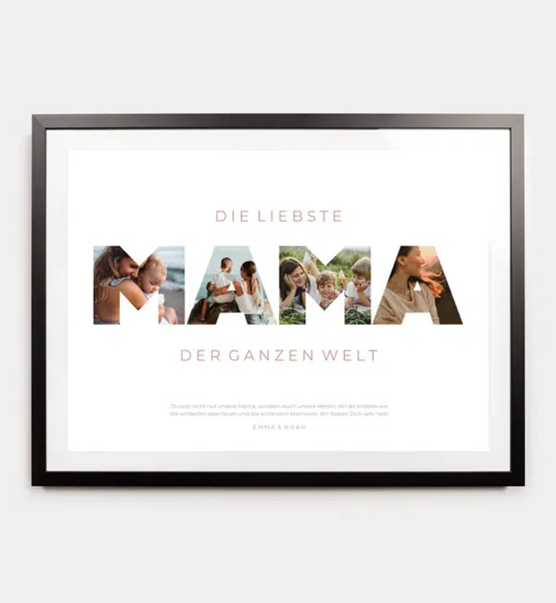 Liebste Familie · Mama