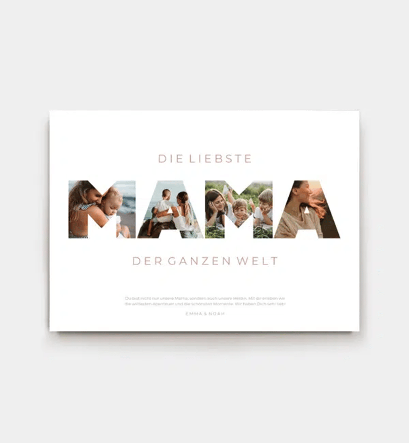 Liebste Familie · Mama