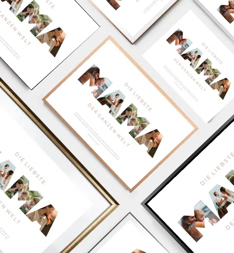 Liebste Familie · Mama