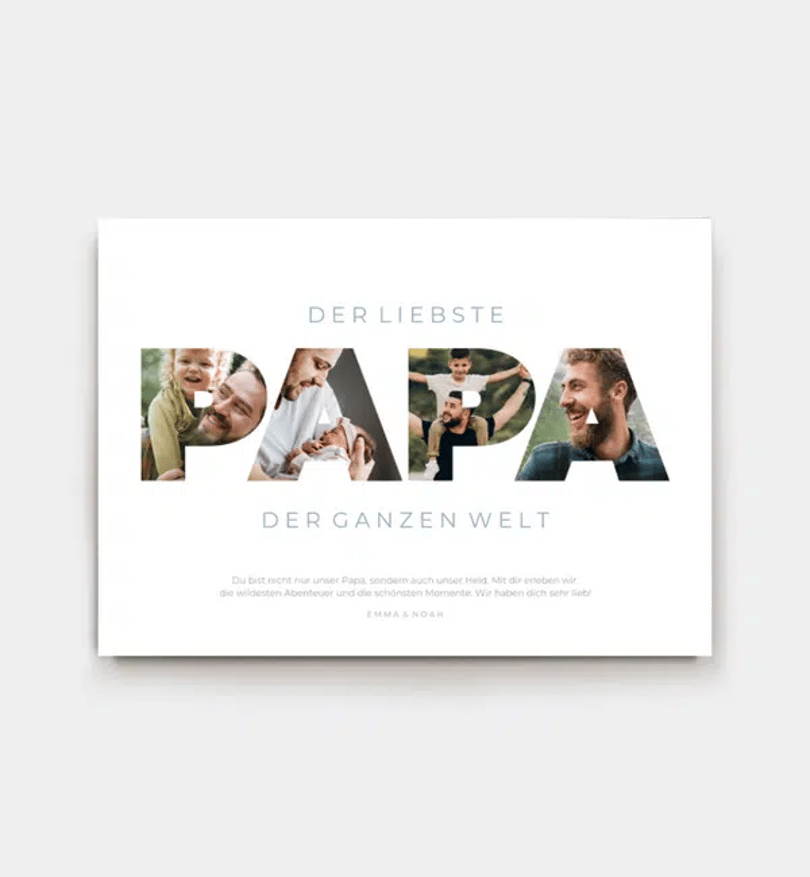 Liebste Familie · Papa