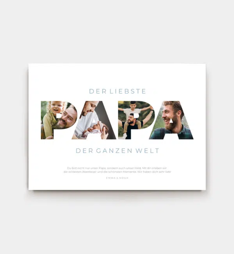 Liebste Familie · Papa