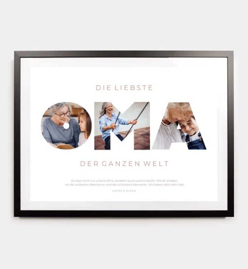 Liebste Familie · Oma