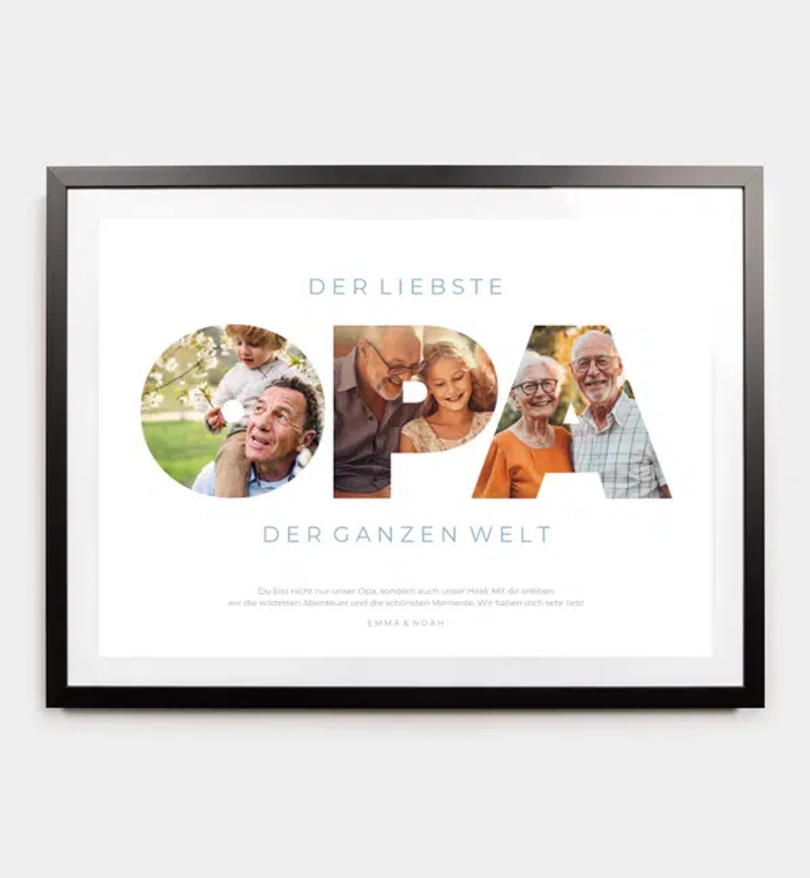 Liebste Familie · Opa