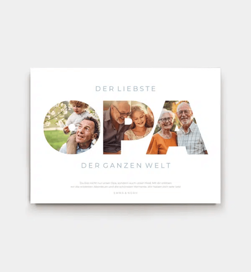 Liebste Familie · Opa