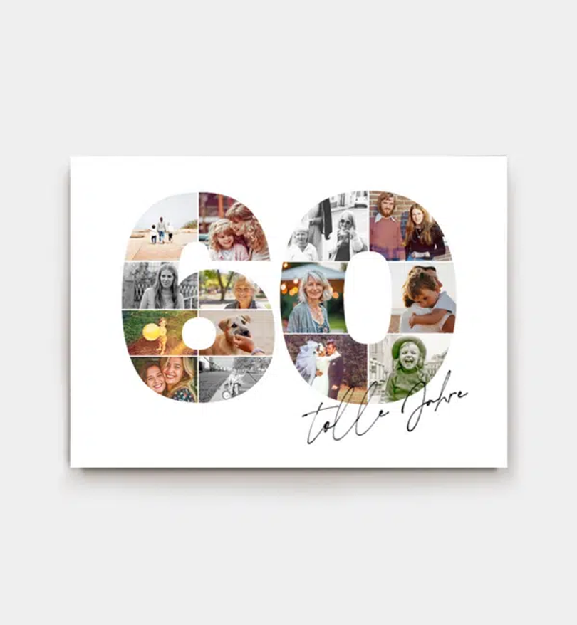 Wundervolle 60