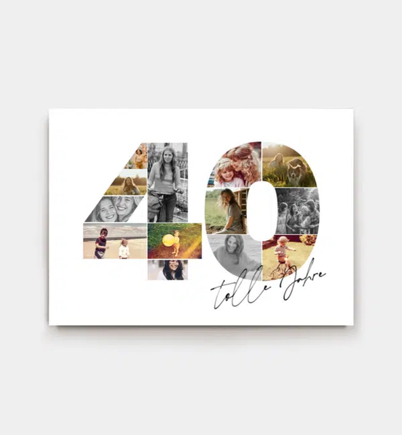 Wundervolle 40