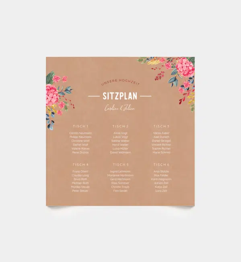 Vivid Florals