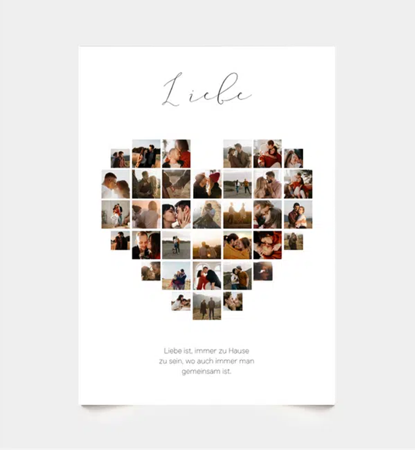 Love Collage