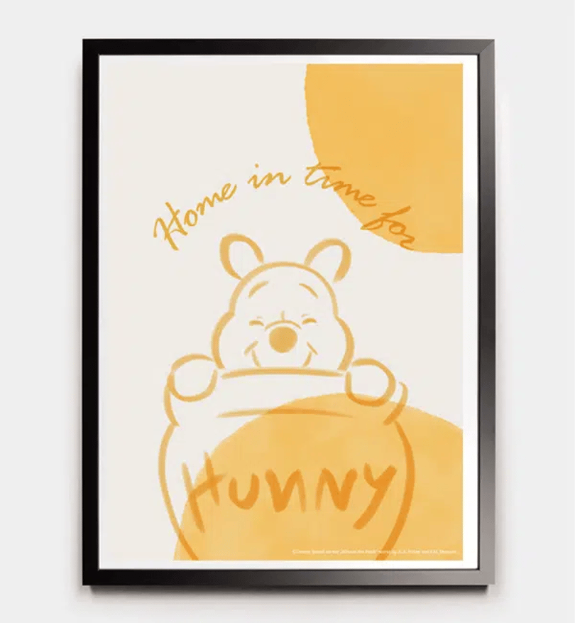 Winnie Puuh - Hunny