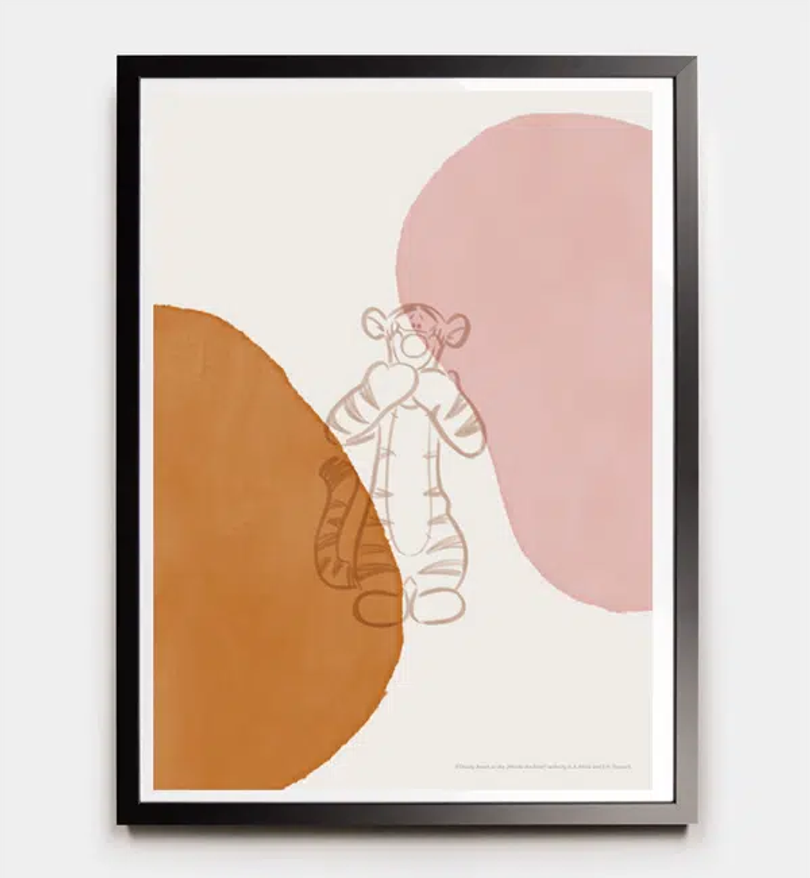 Winnie Puuh · Tigger